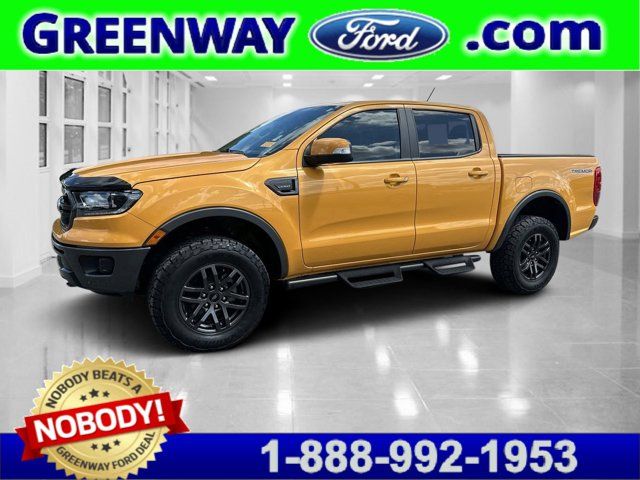 2021 Ford Ranger Lariat