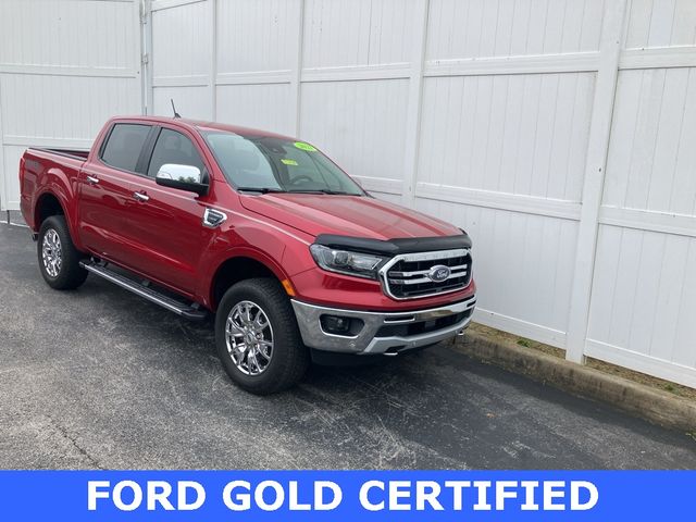 2021 Ford Ranger Lariat