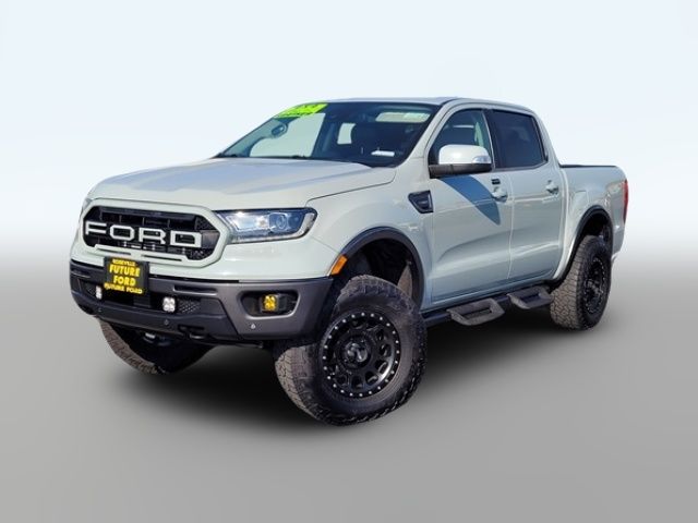 2021 Ford Ranger Lariat