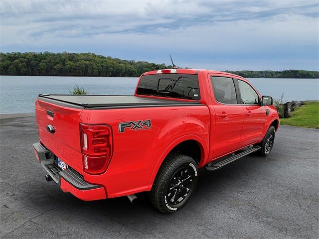 2021 Ford Ranger Lariat