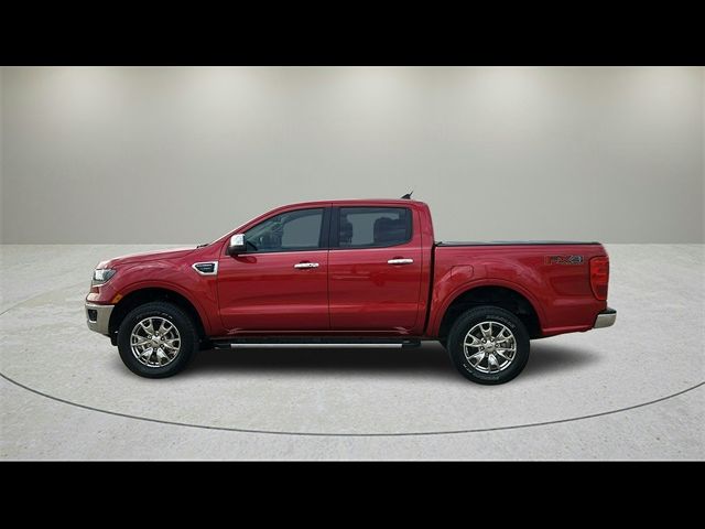 2021 Ford Ranger Lariat