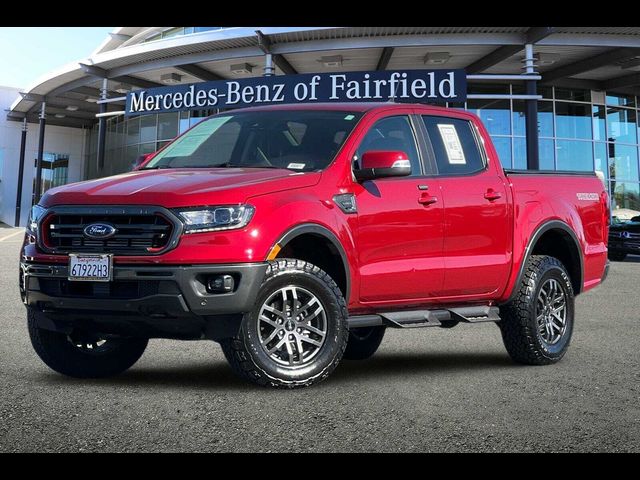 2021 Ford Ranger Lariat