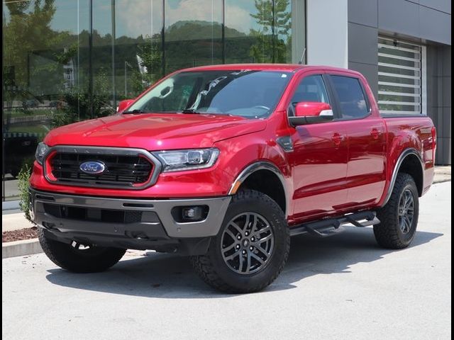 2021 Ford Ranger Lariat