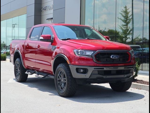 2021 Ford Ranger Lariat