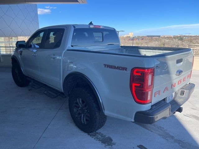 2021 Ford Ranger Lariat