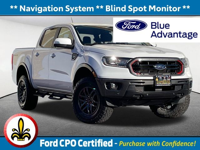 2021 Ford Ranger Lariat