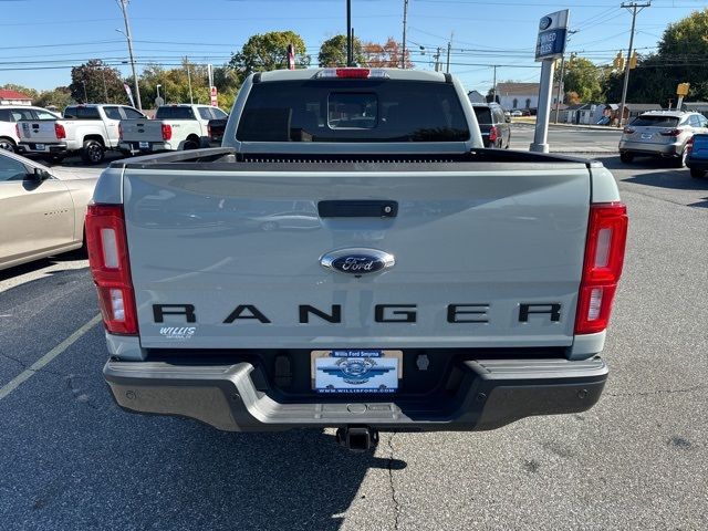 2021 Ford Ranger Lariat