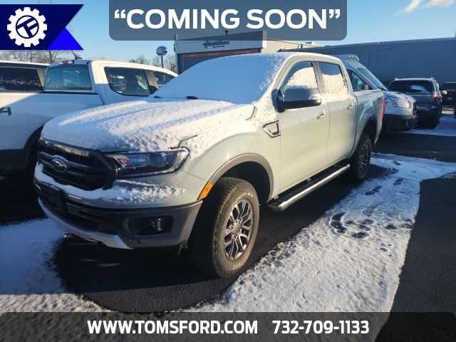 2021 Ford Ranger Lariat