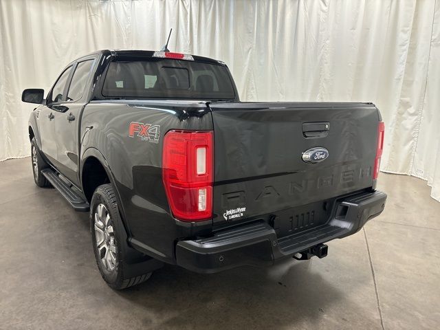 2021 Ford Ranger Lariat