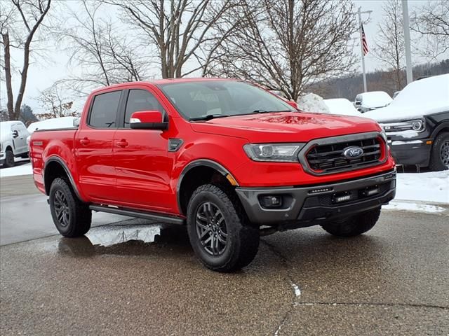 2021 Ford Ranger Lariat