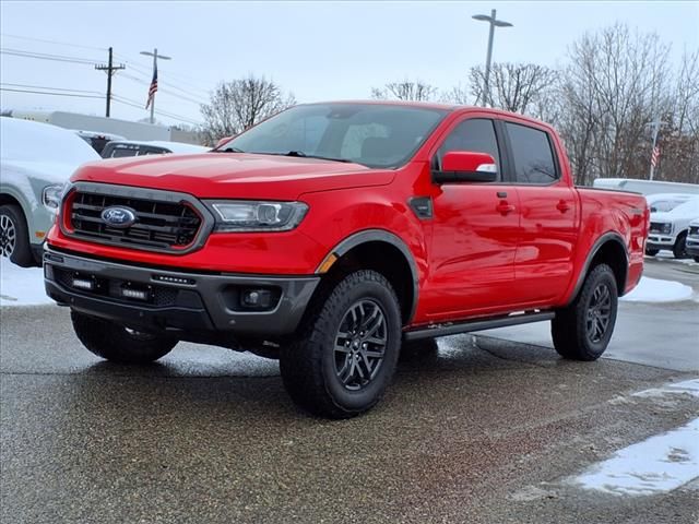 2021 Ford Ranger Lariat