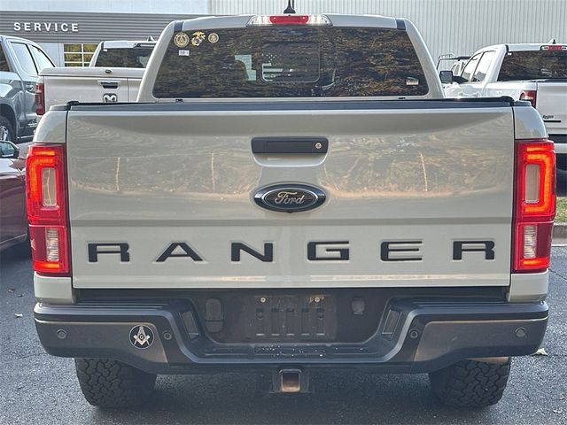 2021 Ford Ranger Lariat