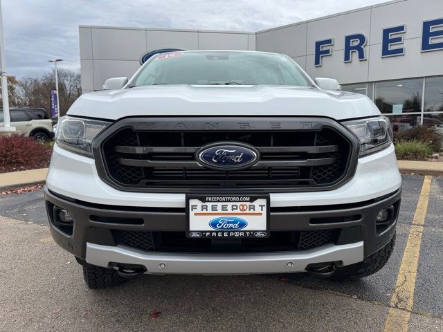 2021 Ford Ranger Lariat