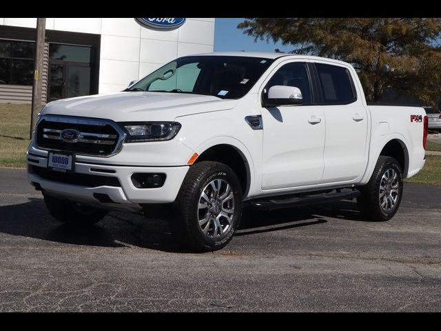 2021 Ford Ranger Lariat