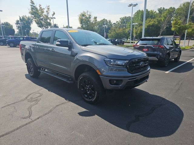 2021 Ford Ranger Lariat