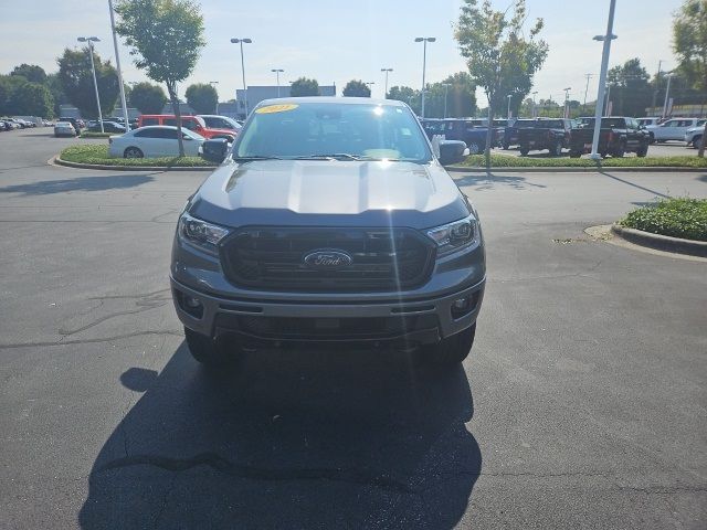 2021 Ford Ranger Lariat