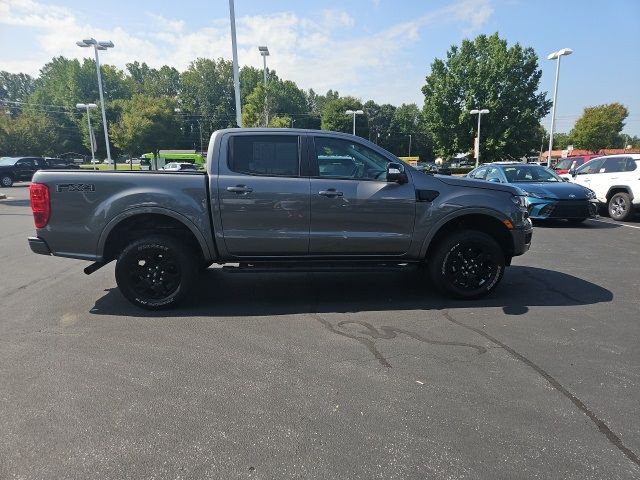 2021 Ford Ranger Lariat