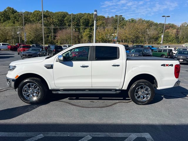 2021 Ford Ranger Lariat