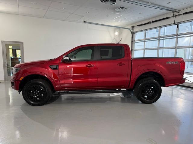 2021 Ford Ranger Lariat