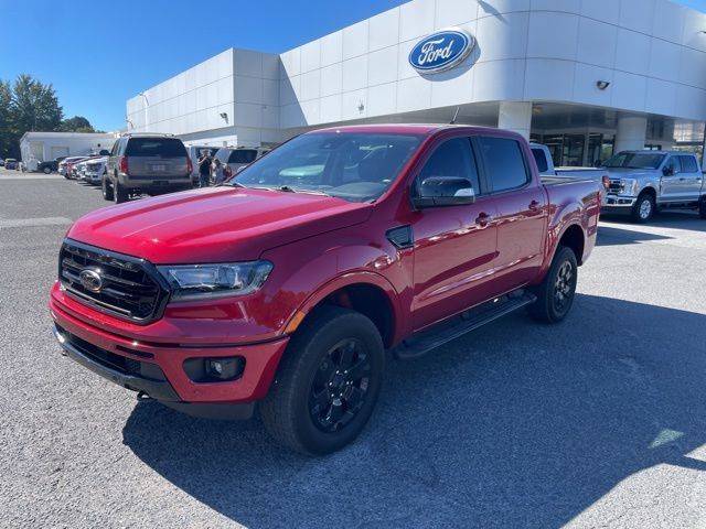 2021 Ford Ranger Lariat