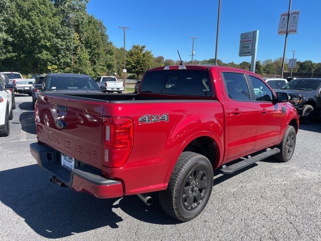 2021 Ford Ranger Lariat