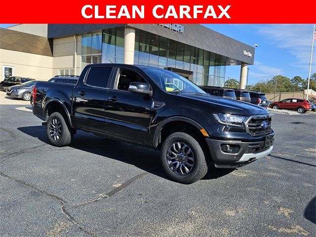 2021 Ford Ranger Lariat