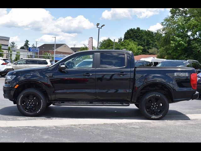 2021 Ford Ranger Lariat