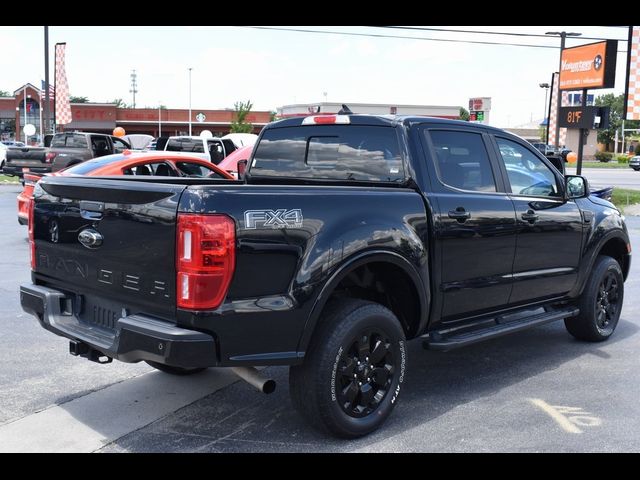 2021 Ford Ranger Lariat