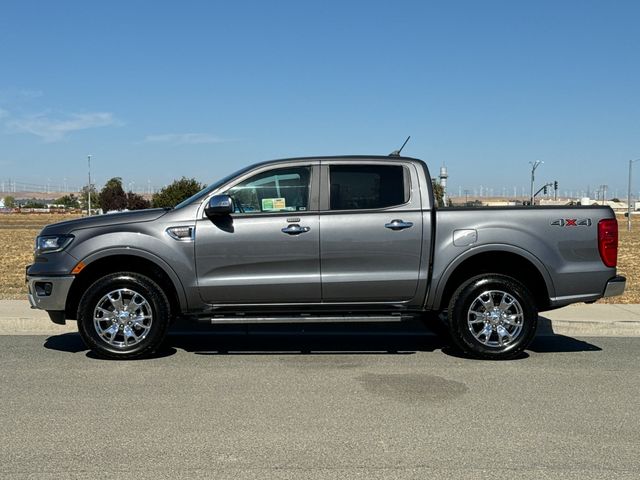 2021 Ford Ranger Lariat