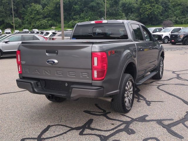 2021 Ford Ranger Lariat