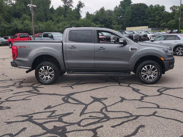 2021 Ford Ranger Lariat