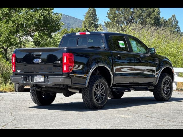 2021 Ford Ranger Lariat