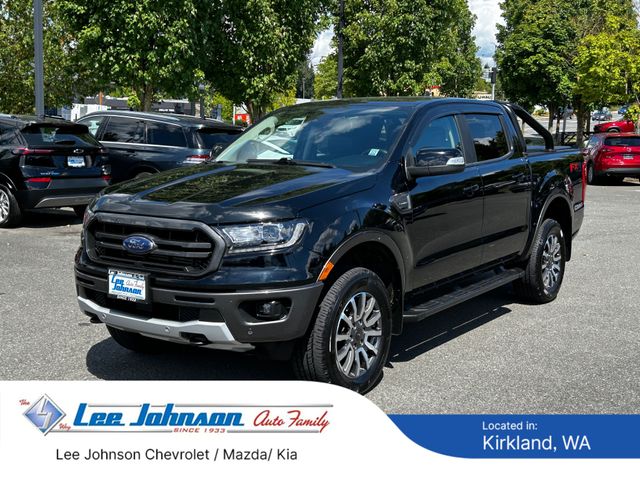 2021 Ford Ranger Lariat