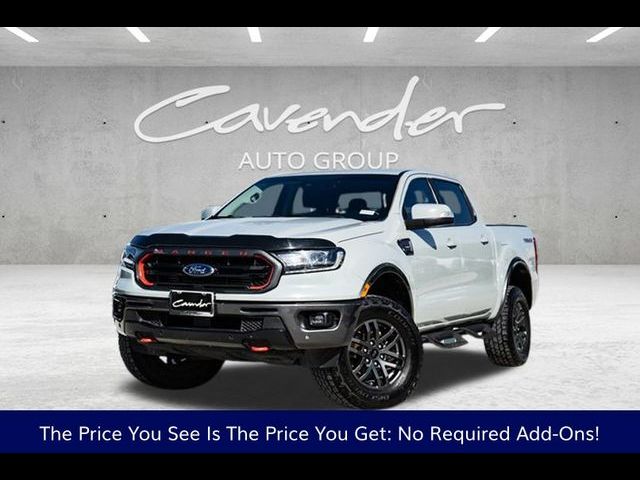 2021 Ford Ranger Lariat