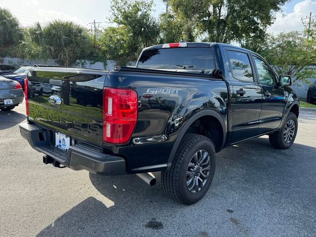 2021 Ford Ranger Lariat