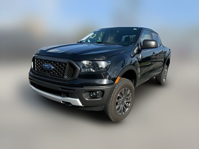 2021 Ford Ranger Lariat