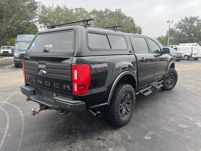 2021 Ford Ranger Lariat