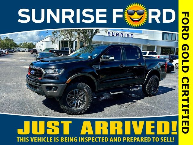 2021 Ford Ranger Lariat