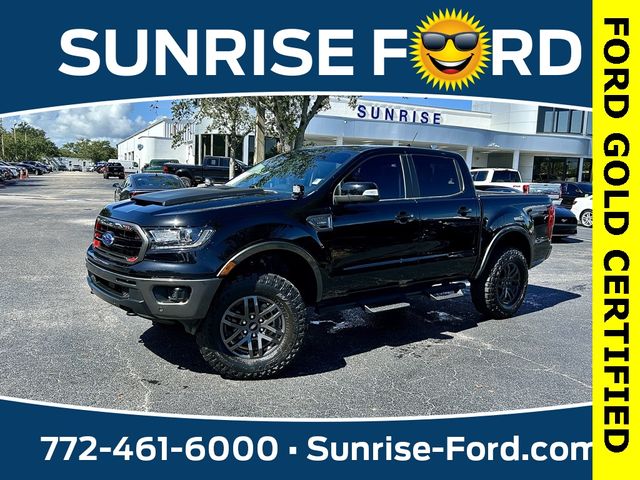 2021 Ford Ranger Lariat