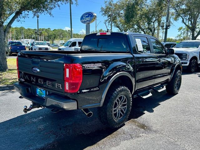 2021 Ford Ranger Lariat