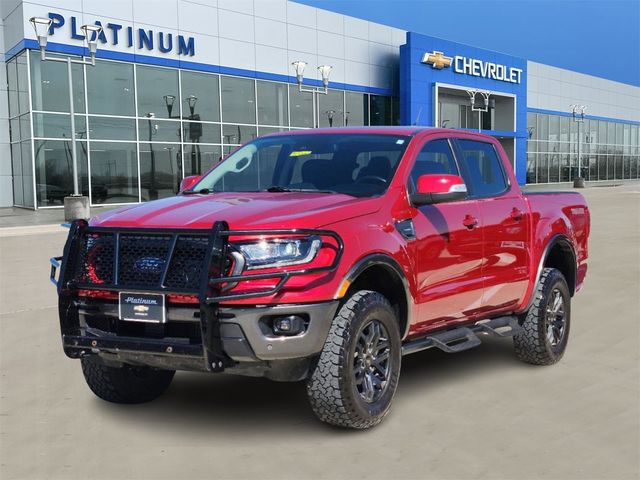 2021 Ford Ranger Lariat