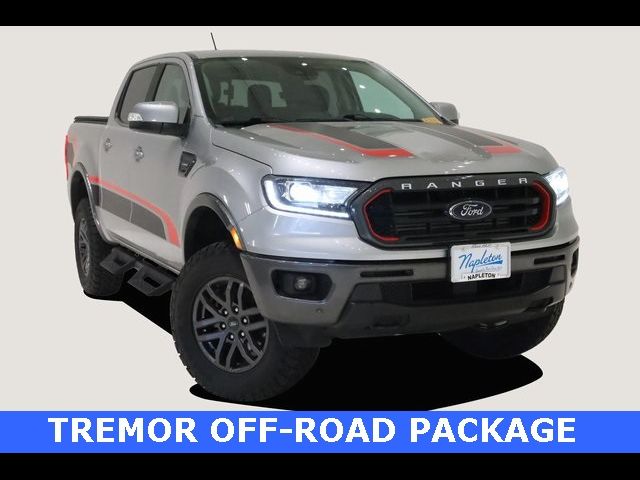 2021 Ford Ranger Lariat