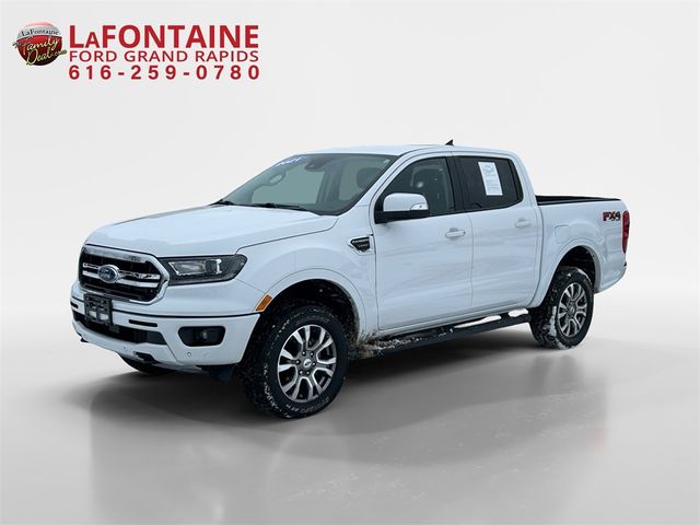 2021 Ford Ranger Lariat