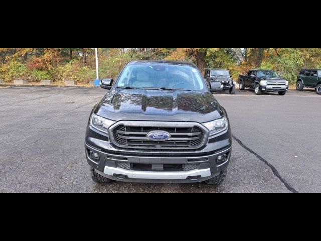 2021 Ford Ranger Lariat