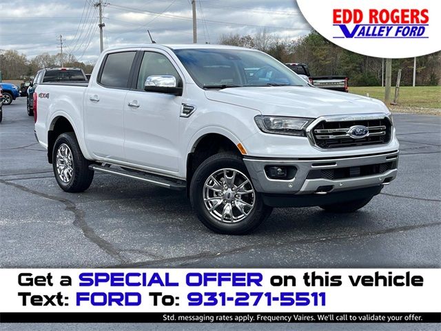 2021 Ford Ranger Lariat