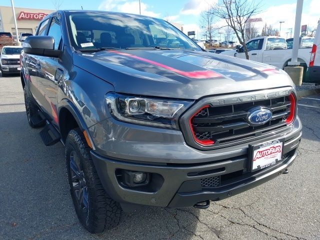 2021 Ford Ranger Lariat