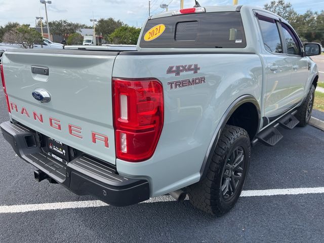 2021 Ford Ranger Lariat