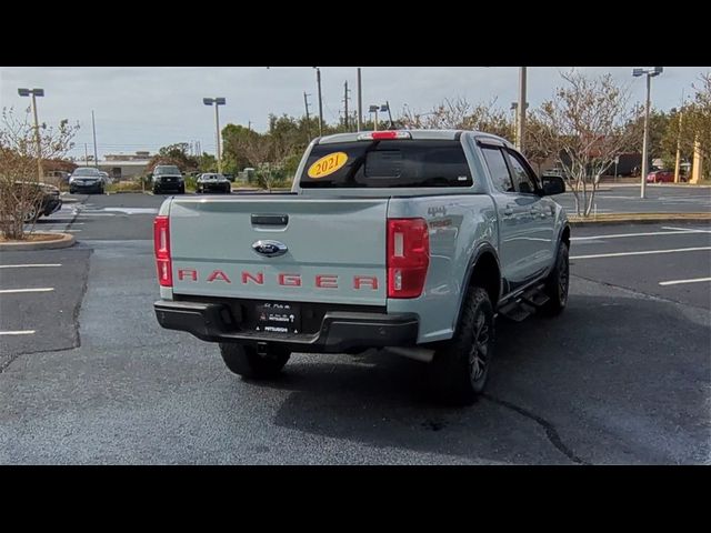 2021 Ford Ranger Lariat