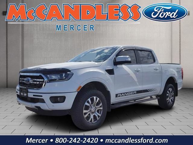 2021 Ford Ranger Lariat