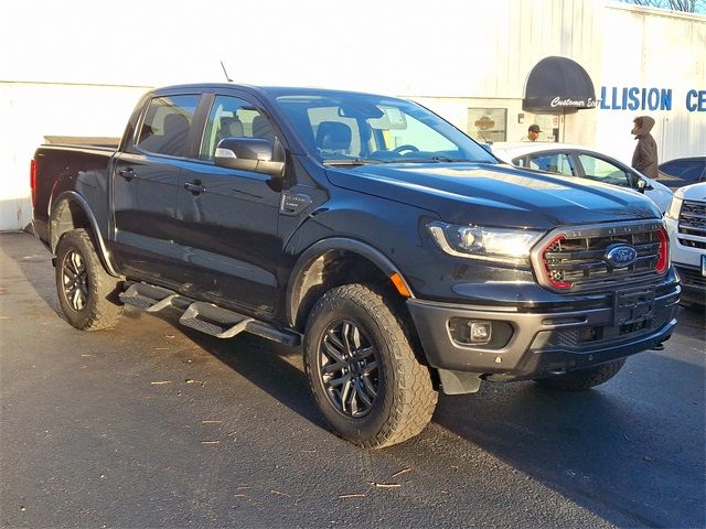 2021 Ford Ranger Lariat